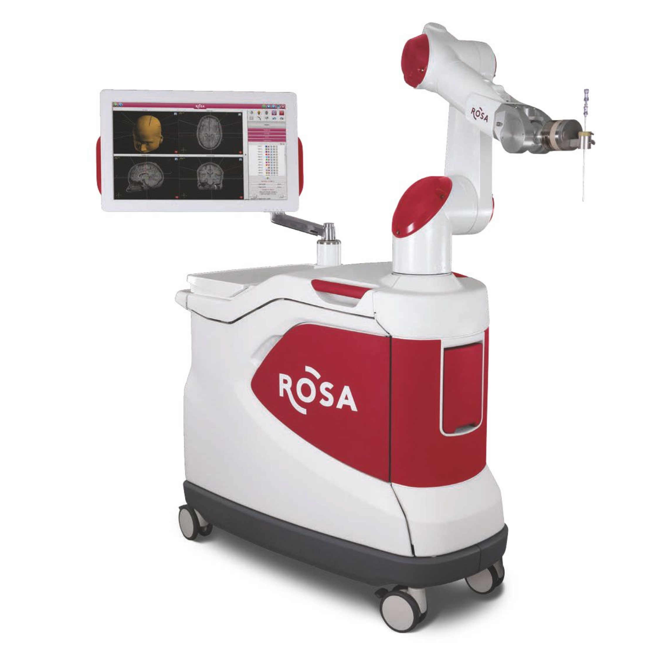 ROSA ONE® Brain