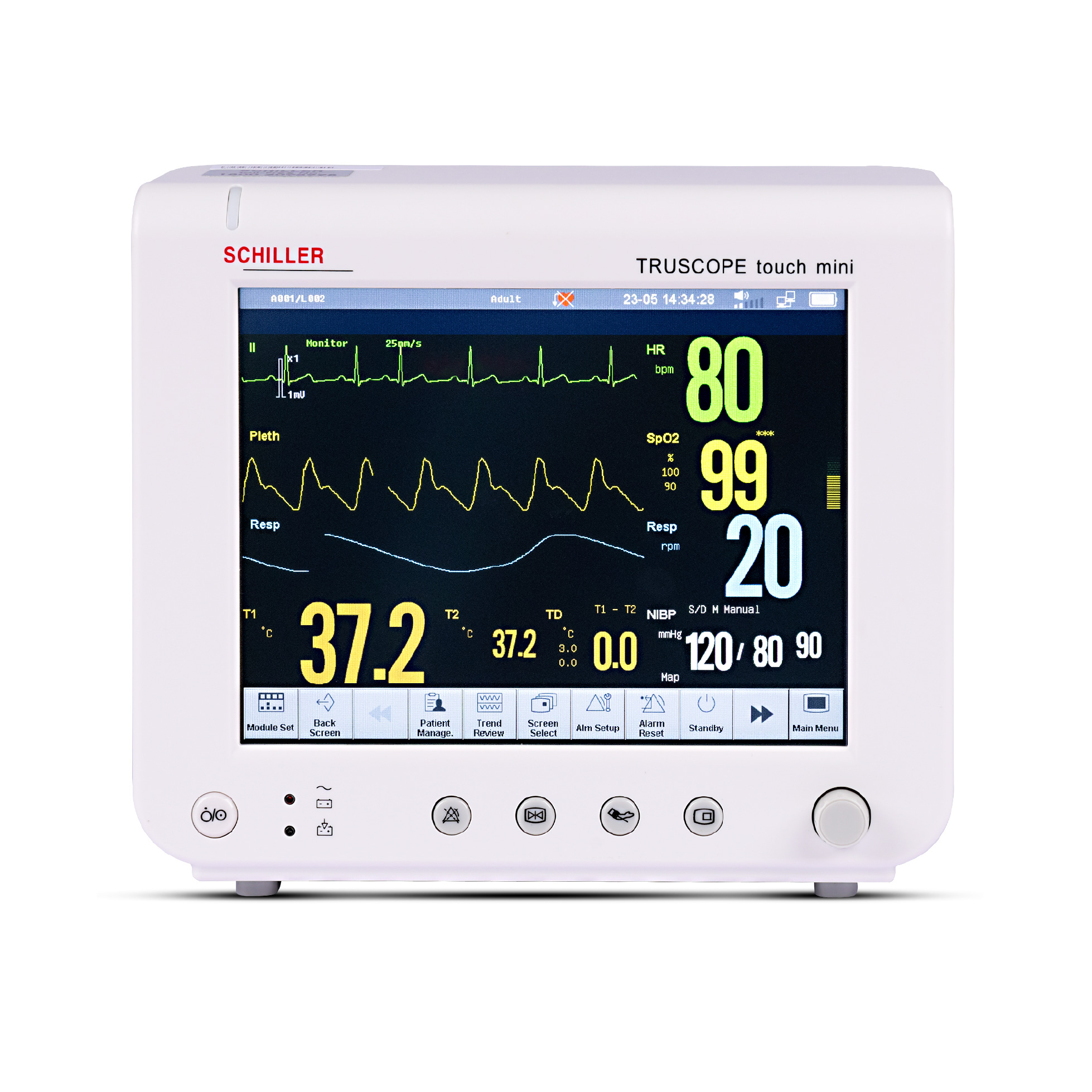TRUSCOPE touch mini