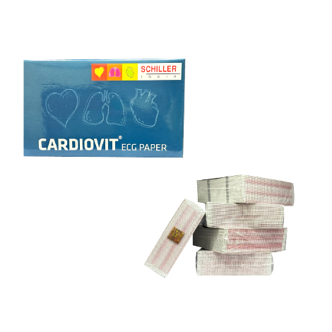 Schiller India CARDIOVIT AT-1 ECG Paper