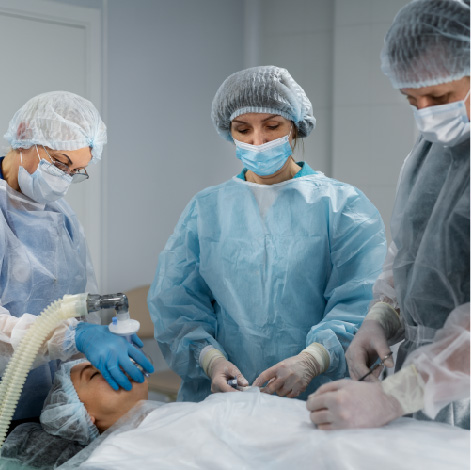 Anaesthesia Workstations